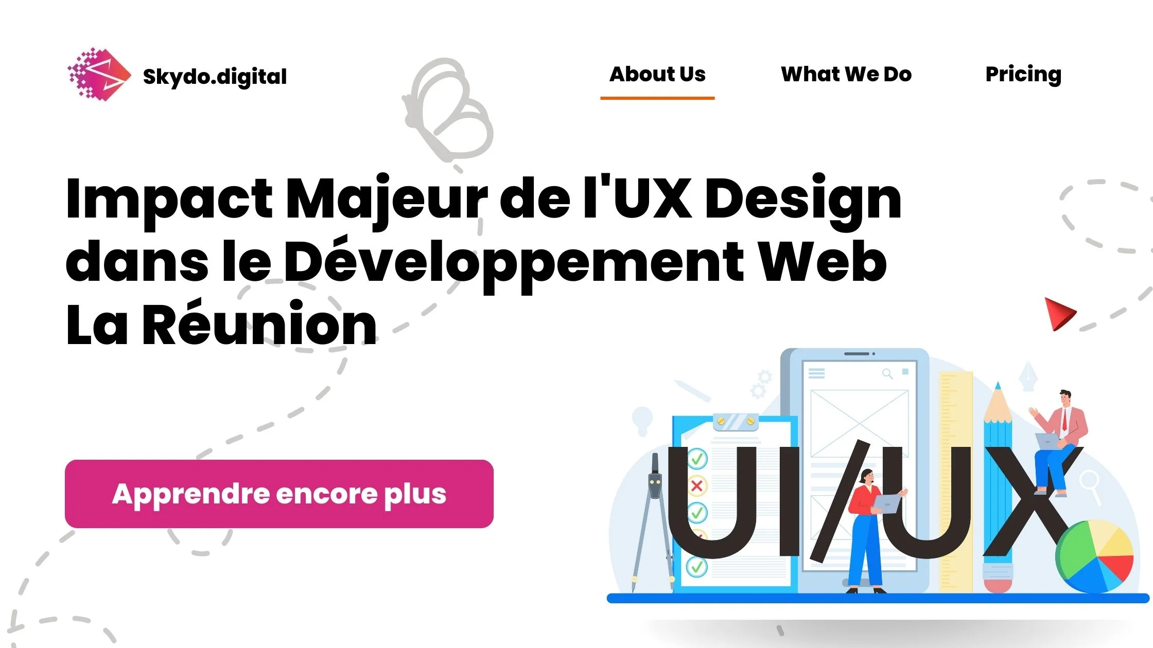 Impact Majeur de lUX Design dans le Développement Web La Réunion