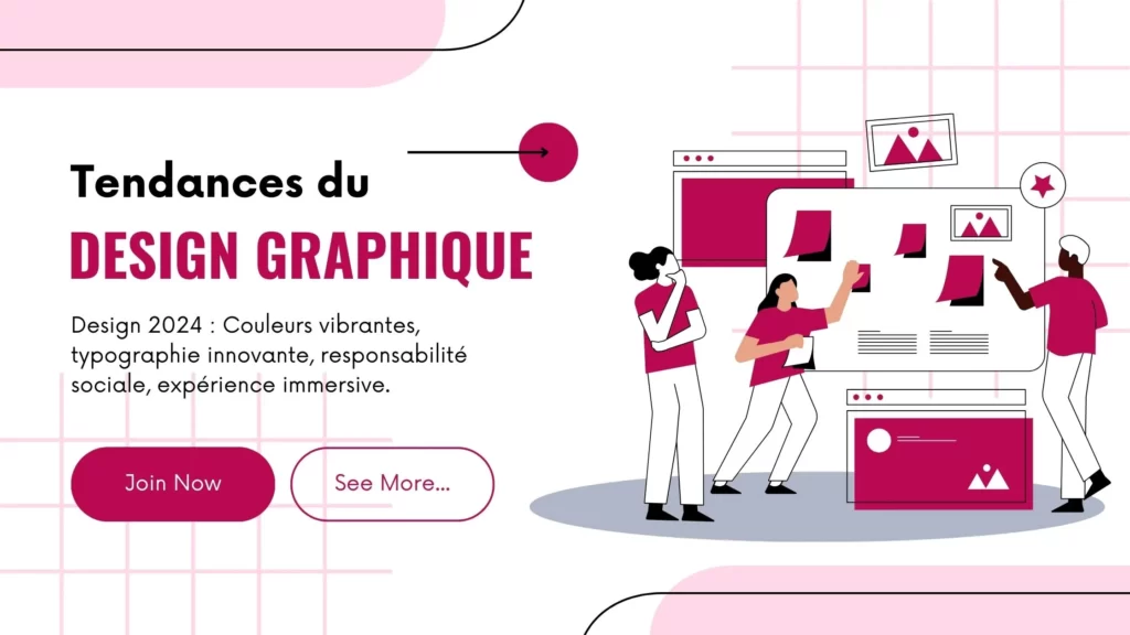 Tendances du design graphique Nouveautés en marketing réunionnais