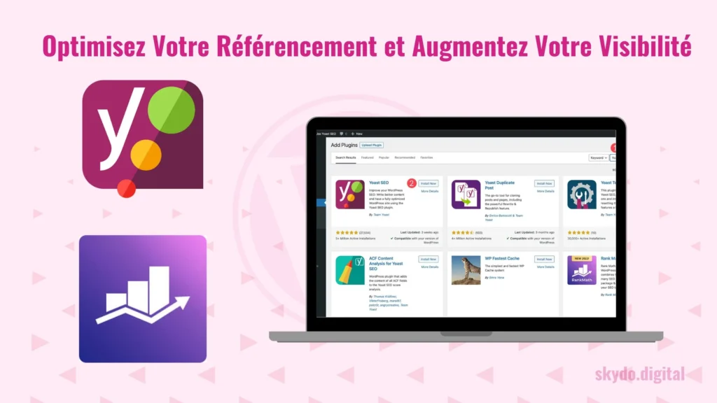 Optimisez Votre Référencement et Augmentez Votre Visibilité 1