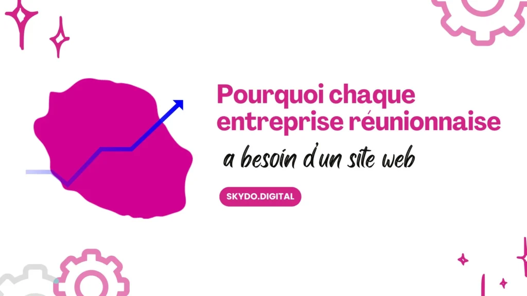 Pourquoi chaque entreprise réunionnaise a besoin dun site web