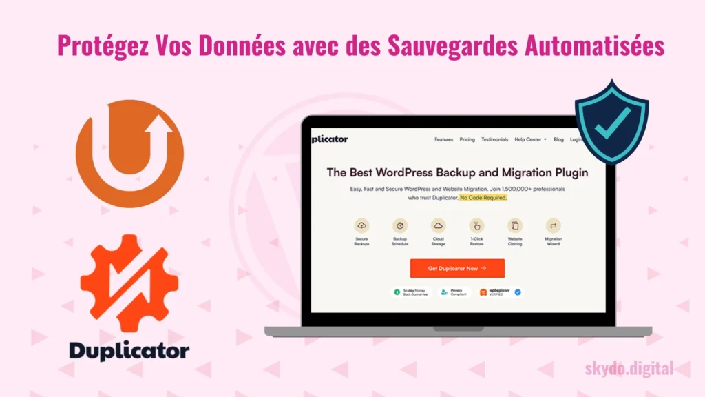 Protégez Vos Données avec des Sauvegardes Automatisées