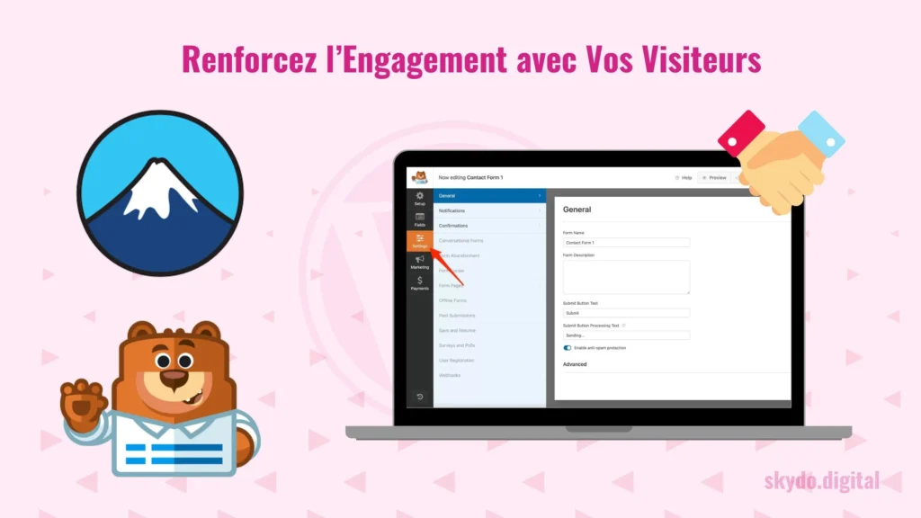 Renforcez lEngagement avec Vos Visiteurs