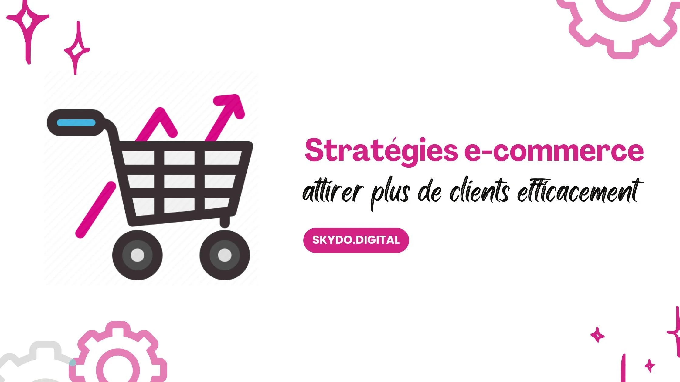 Stratégies e-commerce