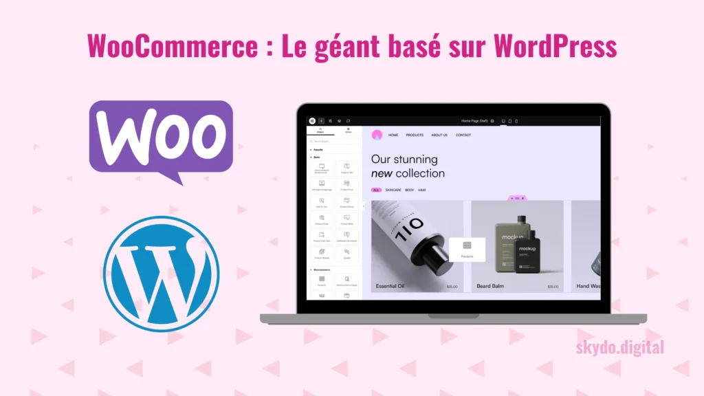 WooCommerce _ Le géant basé sur WordPress