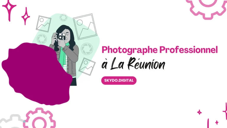 Comment choisir un photographe professionnel à La Réunion