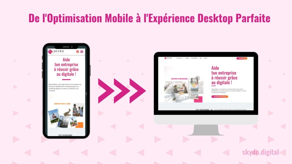 De lOptimisation Mobile à lExpérience Desktop Parfaite