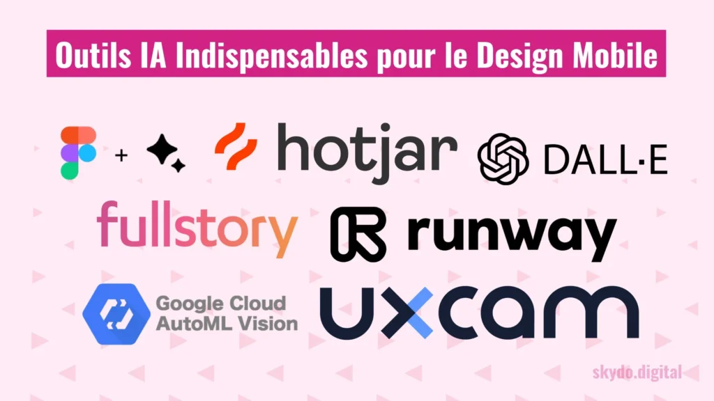 Outils IA Indispensables pour le Design Mobile