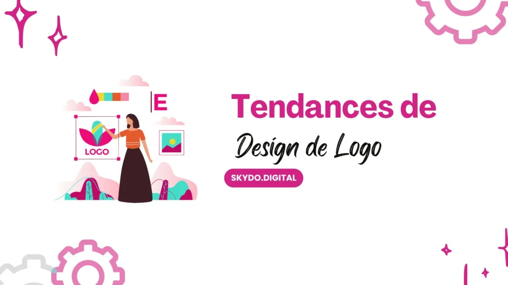 Tendances de Design de Logo