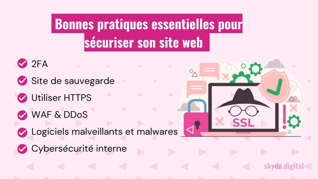 _Bonnes pratiques essentielles pour sécuriser son site web